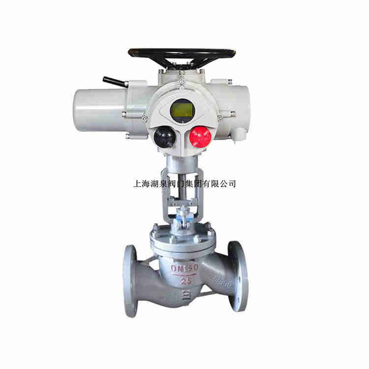 電動閥兩側加截止閥為什么會漏水，漏氣