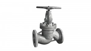 截止閥J41H-16C DN150（介質(zhì)水、蒸汽、油品