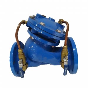 多功能水泵控制閥JD745X-16，DN700