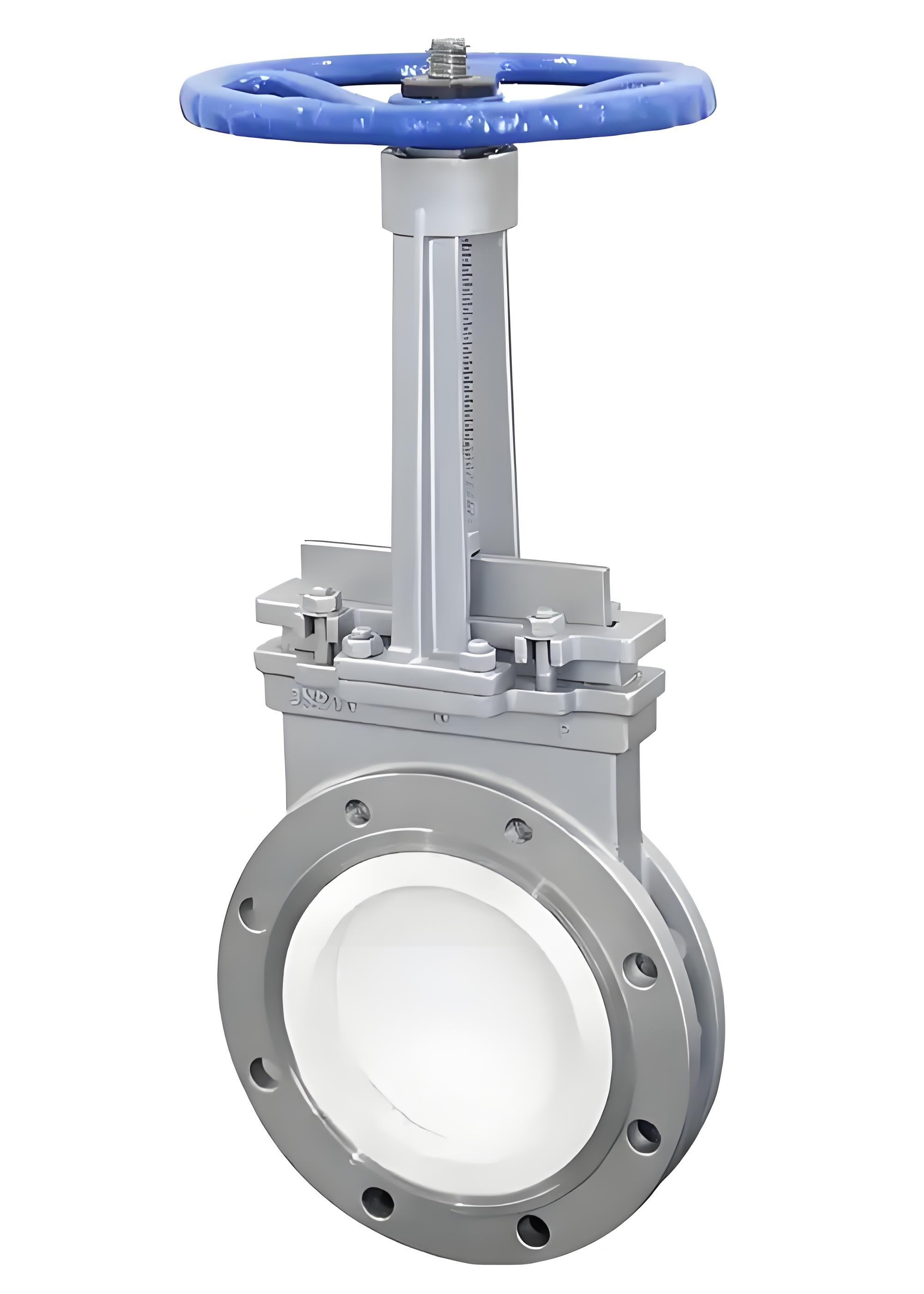 耐磨型手動刀型閘閥DN200，DN250，DN300，