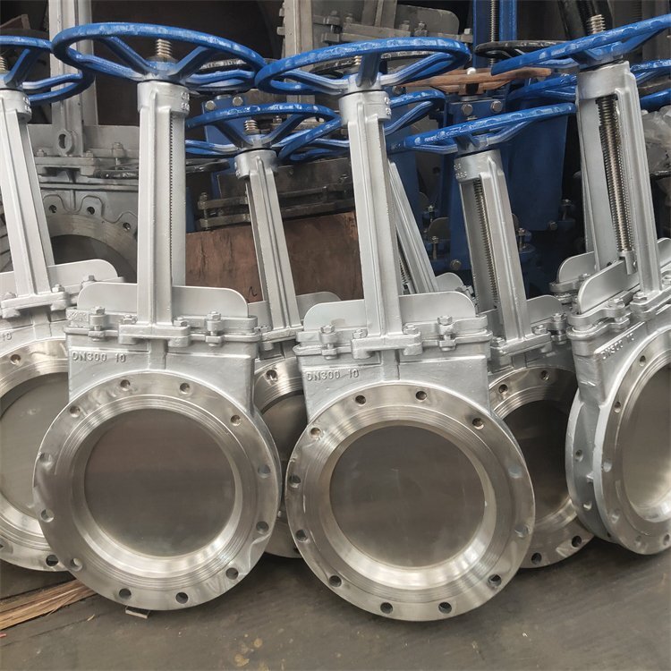 電動(dòng)刀閘閥